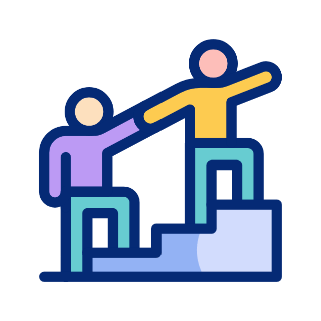 Personal Mentorship  Icon